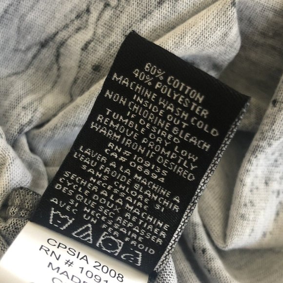 NBA Camo T-Shirt - Picture 7 of 8